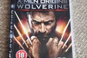 X-men Origins Wolverine  PS3