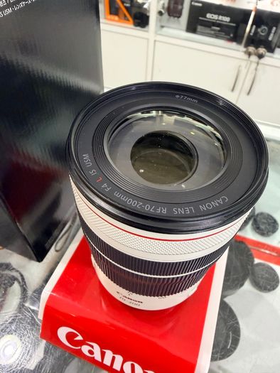Canon Rf 70-200 F4 L Is Usm