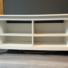 Ikea Brusali TV unit