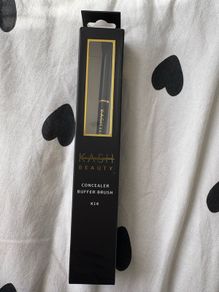Kash beauty concealer buffer brush K14