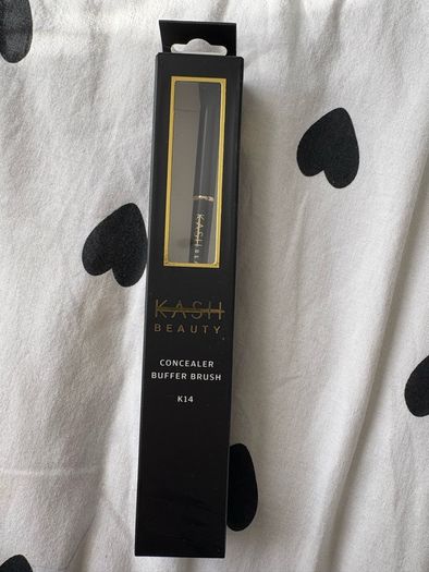 Kash beauty concealer buffer brush K14