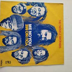 The Twinkle Brothers vinyl lp