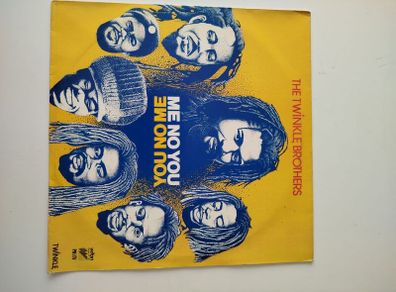 The Twinkle Brothers vinyl lp