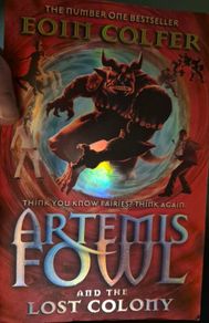 Artemis Fowl