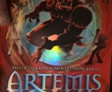 Artemis Fowl
