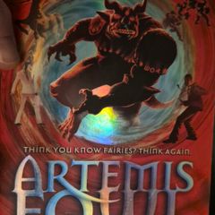 Artemis Fowl
