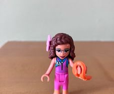Lego Friends Olivia