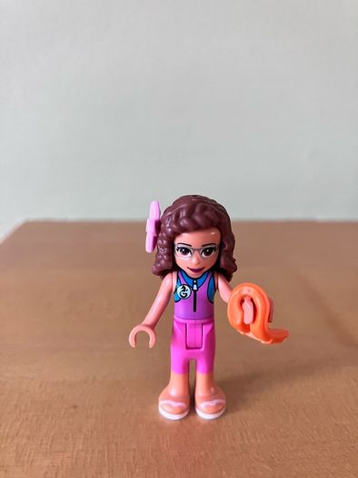 Lego Friends Olivia