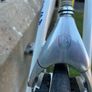 Raleigh 653 retro racing bike Campagnolo Image 8