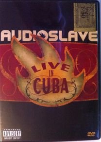 Audioslave [2005] Live In Cuba [Deluxe Edition] [Music DVDx1+CDx1]