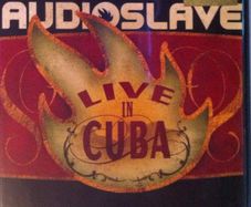 Audioslave [2005] Live In Cuba [Deluxe Edition] [Music DVDx1+CDx1]