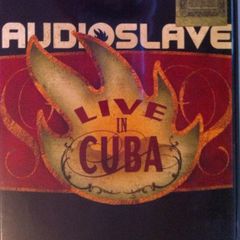 Audioslave [2005] Live In Cuba [Deluxe Edition] [Music DVDx1+CDx1]