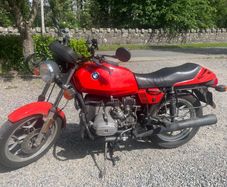 Bmw  R65 Ls