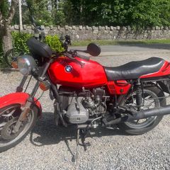 Bmw  R65 Ls