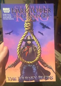 Stephen King - The journey begins (3 of 5) Dark Tower