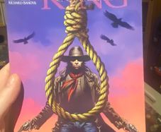 Stephen King - The journey begins (3 of 5) Dark Tower