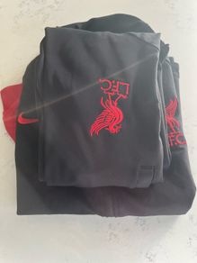 Liverpool tracksuit