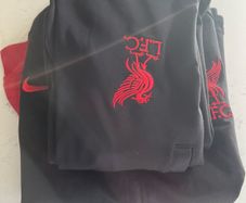 Liverpool tracksuit