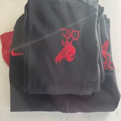 Liverpool tracksuit
