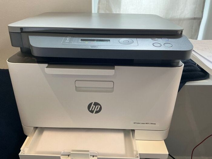 HP Colour Laser Printer