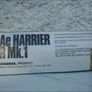 Vintage Airfix British Aerospace Harrier GR MK.1 - 1:24 Scale Image 6