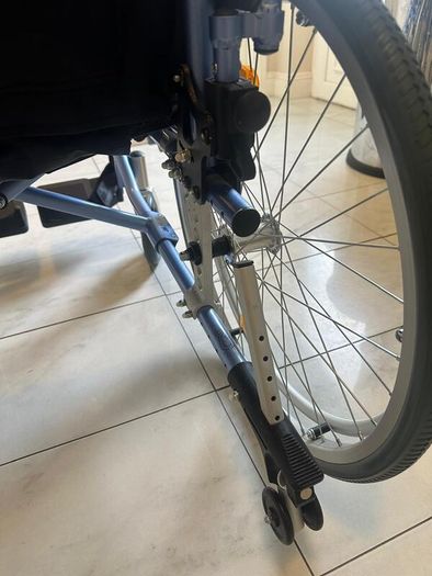 Manual wheelchair Aktiv X5