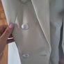 Sleeveless blazer Image 2