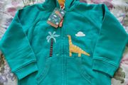 frugi hoodie 4-5y