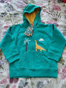 frugi hoodie 4-5y