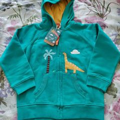 frugi hoodie 4-5y