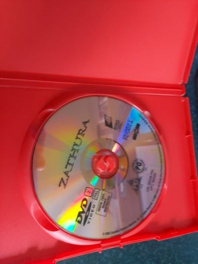 Zathura DVD