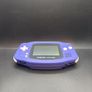 Nintendo Game Boy Advance Console Indigo Boxed Image 7