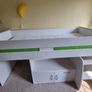 Childrens Midsleeper Bed with desk Image 4