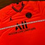 Replica Away Kit PSG 2019 2020 XXL Tiago Silva 2 Shirt Image 3