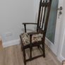 8 Ercol chairs: 6 chairs / 2 carvers Image 6
