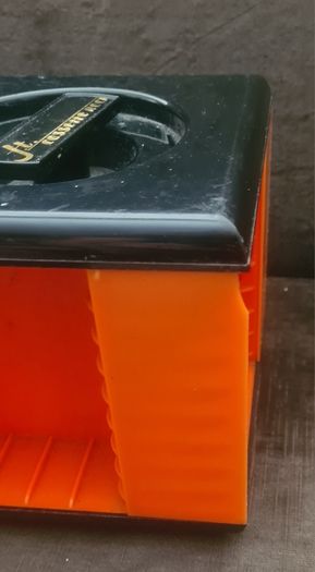 Tape Rack