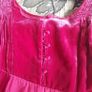 Monsoon Special Occasion Dress, Shrug, Bag & Hairclip Age 10-11 Image 4