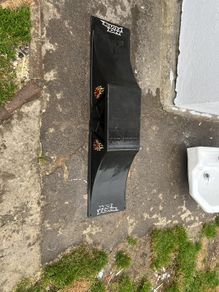 skateboard ramp