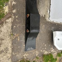 skateboard ramp