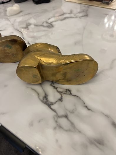 brass