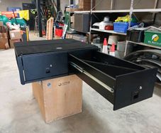 Drawer unit for Jeep/SUV