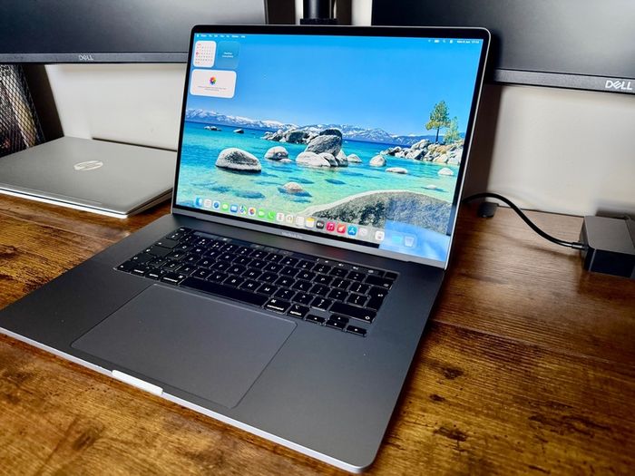 MacBook Pro 16 2019