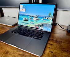 MacBook Pro 16 2019