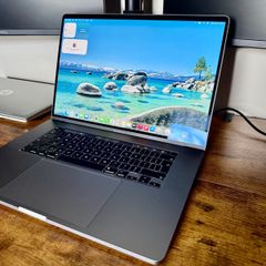 MacBook Pro 16 2019