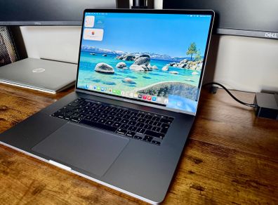 MacBook Pro 16 2019