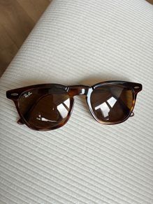 RayBan Wayfarer sunglasses