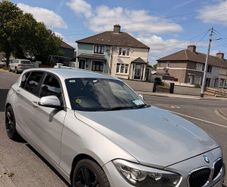 BMW 1-Series 2017