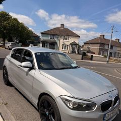 BMW 1-Series 2017
