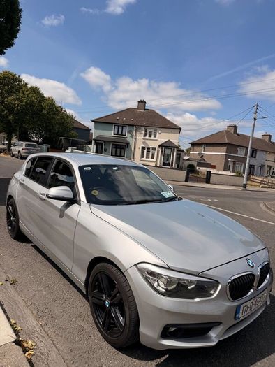 BMW 1-Series 2017