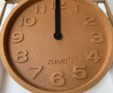 Zuiver Cork Clock